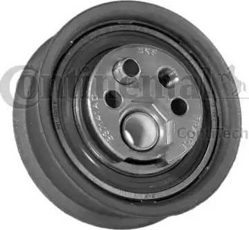 Continental V55413 - Натяжной ролик, зубчатый ремень ГРМ www.autospares.lv