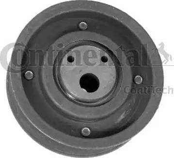 Continental V55421 - Натяжной ролик, зубчатый ремень ГРМ www.autospares.lv