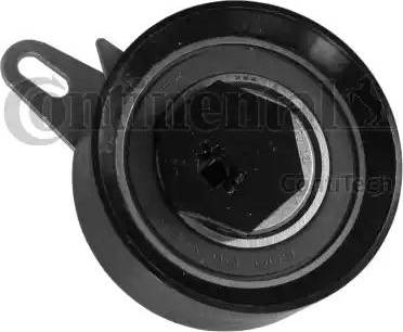 Continental V55477 - Tensioner Pulley, timing belt www.autospares.lv