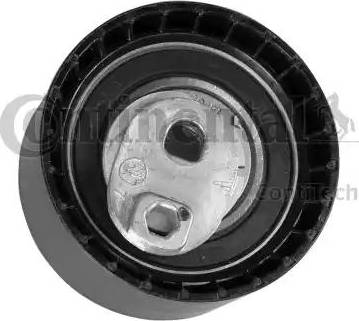 Continental V55555 - Tensioner Pulley, timing belt www.autospares.lv