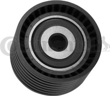 Contitech V55565 - Deflection / Guide Pulley, timing belt www.autospares.lv