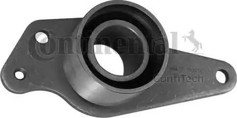 Continental V55503 - Deflection / Guide Pulley, timing belt www.autospares.lv