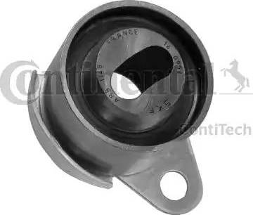 Continental V55502 - Tensioner Pulley, timing belt www.autospares.lv