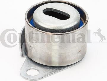 Contitech V55502 - Tensioner Pulley, timing belt www.autospares.lv