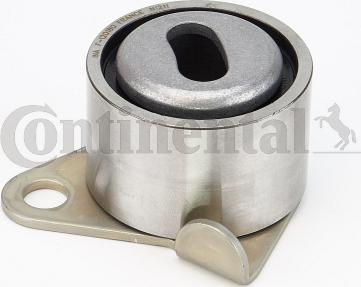 Contitech V55510 - Tensioner Pulley, timing belt www.autospares.lv