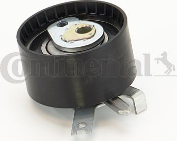 Contitech V55581 - Tensioner Pulley, timing belt www.autospares.lv