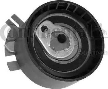 Continental V55582 - Tensioner Pulley, timing belt www.autospares.lv