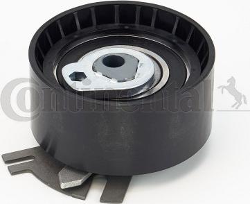 Contitech V55582 - Tensioner Pulley, timing belt www.autospares.lv