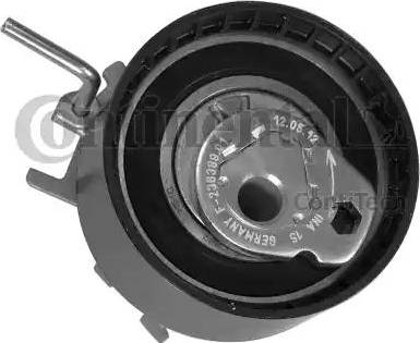 Continental V55572 - Tensioner Pulley, timing belt www.autospares.lv