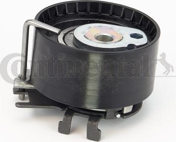 Contitech V55572 - Tensioner Pulley, timing belt www.autospares.lv