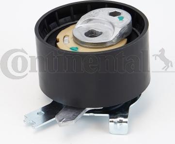 Continental V55641 - Натяжной ролик, зубчатый ремень ГРМ www.autospares.lv