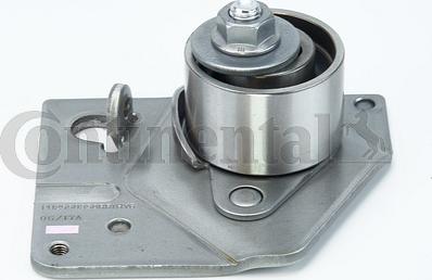 Contitech V55605 - Tensioner Pulley, timing belt www.autospares.lv