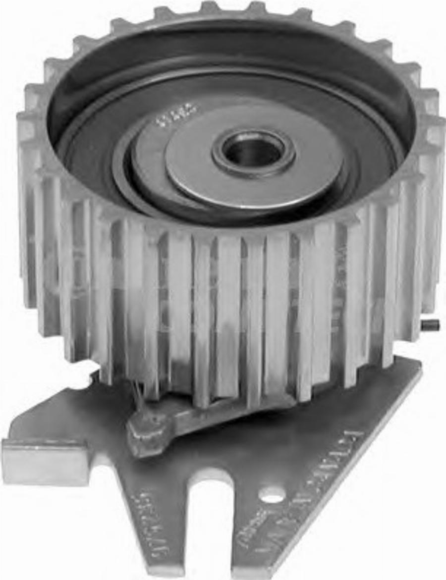 Contitech V55844 - Tensioner Pulley, timing belt www.autospares.lv