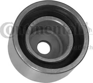 Continental V55842 - Deflection / Guide Pulley, timing belt www.autospares.lv