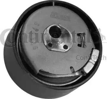 Continental V55852 - Tensioner Pulley, timing belt www.autospares.lv