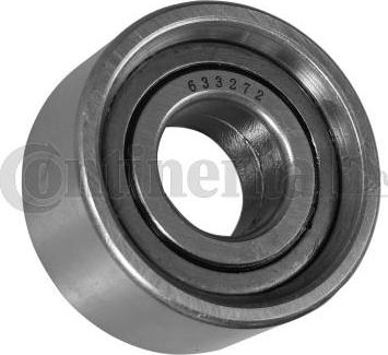 Contitech V55802 - Tensioner Pulley, timing belt www.autospares.lv