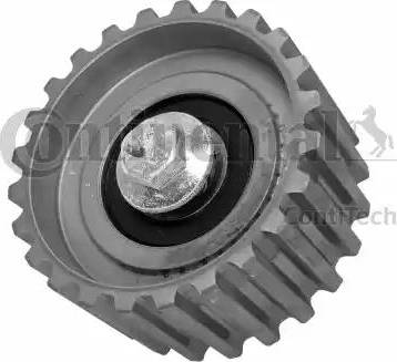 Continental V55882 - Deflection / Guide Pulley, timing belt www.autospares.lv