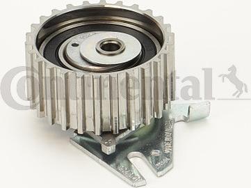 Contitech V55835 - Натяжной ролик, зубчатый ремень ГРМ www.autospares.lv