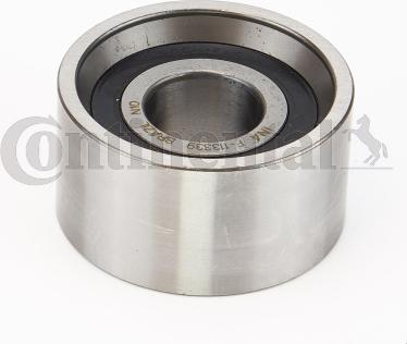 Contitech V55822 - Tensioner Pulley, timing belt www.autospares.lv