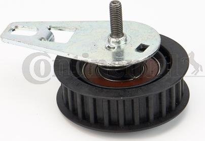 Contitech V55878 - Натяжной ролик, зубчатый ремень ГРМ www.autospares.lv