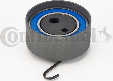 Contitech V55344 - Tensioner Pulley, timing belt www.autospares.lv