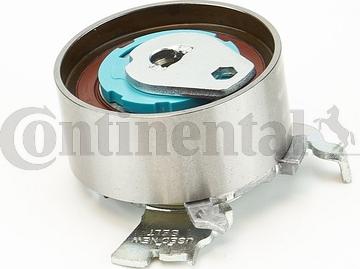 Contitech V55348 - Tensioner Pulley, timing belt www.autospares.lv