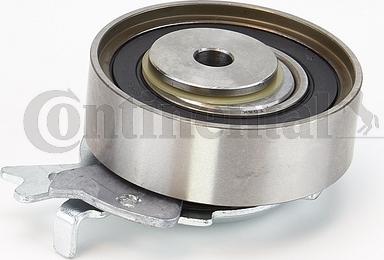 Contitech V55302 - Tensioner Pulley, timing belt www.autospares.lv