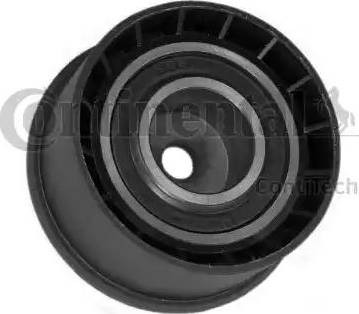 Continental V55311 - Deflection / Guide Pulley, timing belt www.autospares.lv