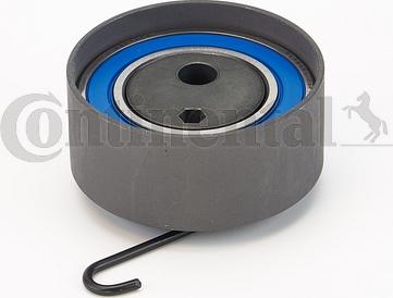 Contitech V55383 - Tensioner Pulley, timing belt www.autospares.lv