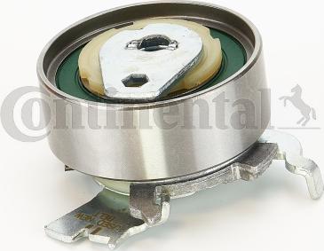 Contitech V55327 - Tensioner Pulley, timing belt www.autospares.lv