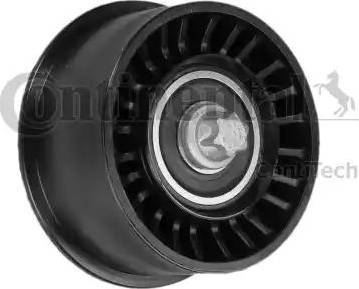 Continental V55373 - Deflection / Guide Pulley, timing belt www.autospares.lv