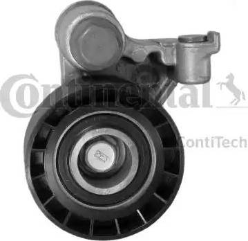 Continental V55218 - Tensioner Pulley, timing belt www.autospares.lv