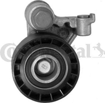 Contitech V55218 - Tensioner Pulley, timing belt www.autospares.lv