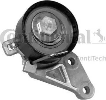 Continental V55226 - Tensioner Pulley, timing belt www.autospares.lv