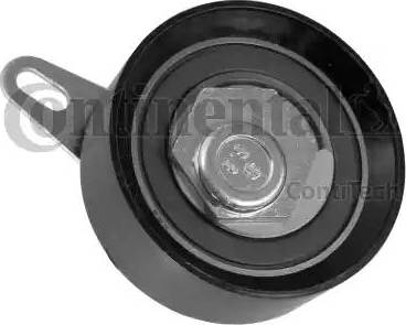 Continental V55741 - Натяжной ролик, зубчатый ремень ГРМ www.autospares.lv