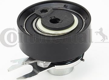 Contitech V55719 - Tensioner Pulley, timing belt www.autospares.lv