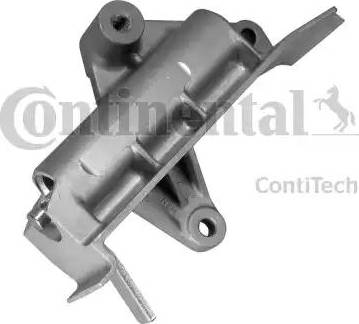 Continental V55715 - Tensioner, timing belt www.autospares.lv