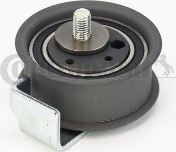 Contitech V55729 - Spriegotājrullītis, Gāzu sadales mehānisma piedziņas siksna www.autospares.lv