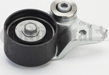 Contitech V55727 - Tensioner Pulley, timing belt www.autospares.lv