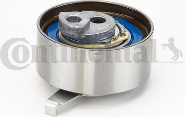 Contitech V55771 - Tensioner Pulley, timing belt www.autospares.lv