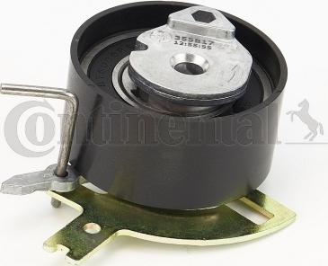 Contitech V56647 - Tensioner Pulley, timing belt www.autospares.lv