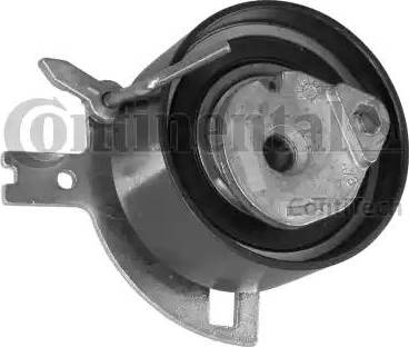 Continental V56647 - Tensioner, timing belt www.autospares.lv