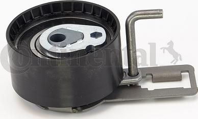 Continental V56664 - Tensioner Pulley, timing belt www.autospares.lv