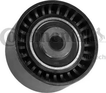 Continental V56603 - Deflection / Guide Pulley, timing belt www.autospares.lv