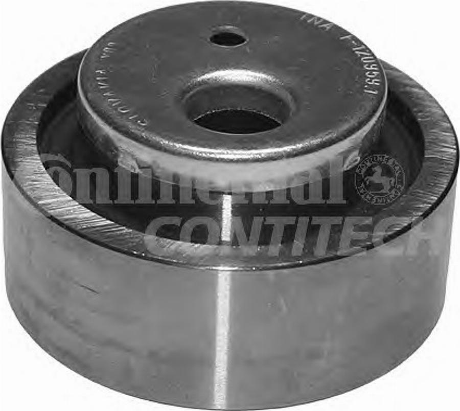 Contitech V56620 - Tensioner Pulley, timing belt www.autospares.lv