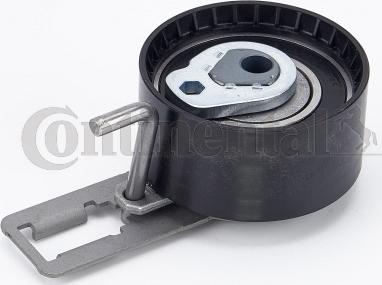 Contitech V56676 - Tensioner Pulley, timing belt www.autospares.lv