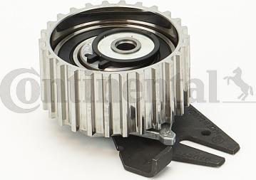 Contitech V56036 - Tensioner Pulley, timing belt www.autospares.lv