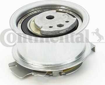 Contitech V56340 - Натяжной ролик, зубчатый ремень ГРМ www.autospares.lv