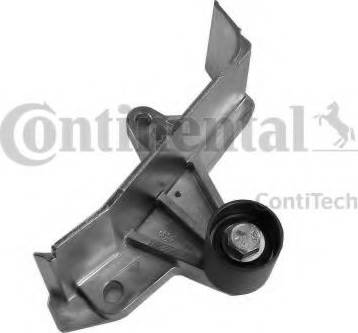 Continental V56365 - Deflection / Guide Pulley, timing belt www.autospares.lv