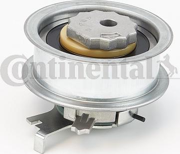 Continental V56385 - Натяжной ролик, зубчатый ремень ГРМ www.autospares.lv